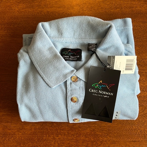 Greg Norman Collection Other - Greg Norman Collection Polo, size Large
